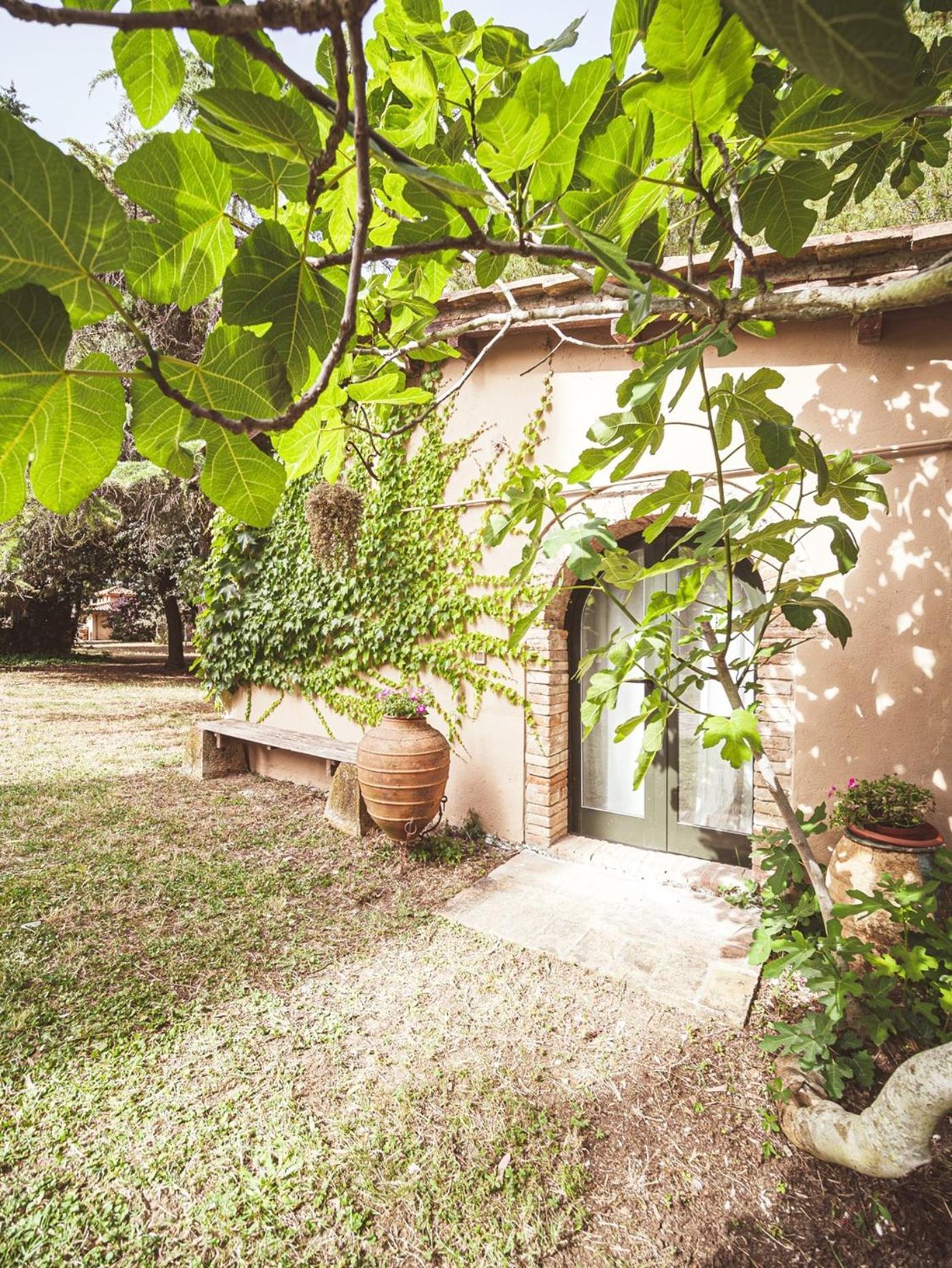 Appartamento Relais Casale Il Poggetto - I Pini By Zoom In Earth Cecina  Esterno foto